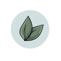 deltamoonco natural cannabis organic sustainable Sticker