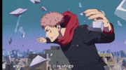 Jujutsu Kaisen Jjk GIF