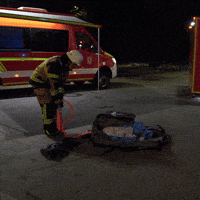 Fire Department Toilet GIF by inventied