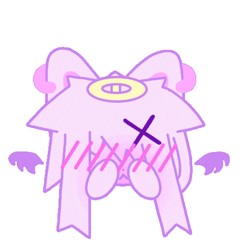 Halloween Omg Sticker by Lilac's World