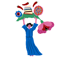Wikimania Sticker by Wikipedia