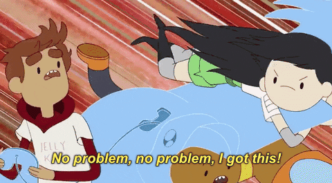 cartoon hangover GIF by Bravest Warriors