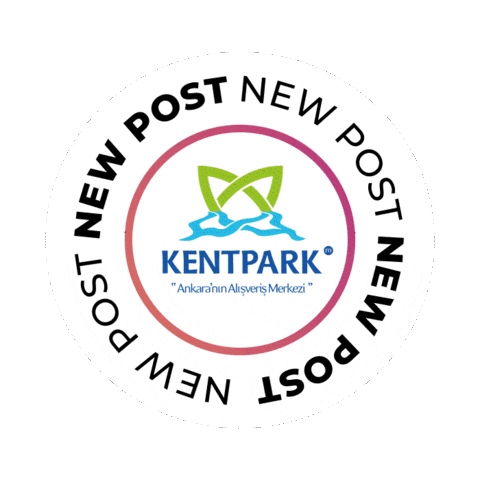 Shopping Mall New Post Sticker by Kentpark AVM