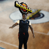Referee Franck GIF by SOH Basketball