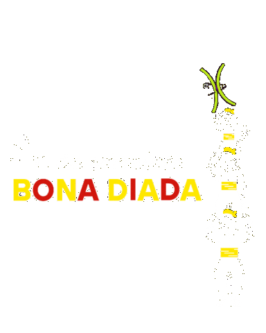 Catalunya Diada Sticker by xpassarlestona