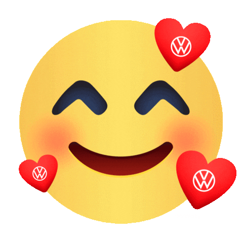 Face Love Sticker by VWCity