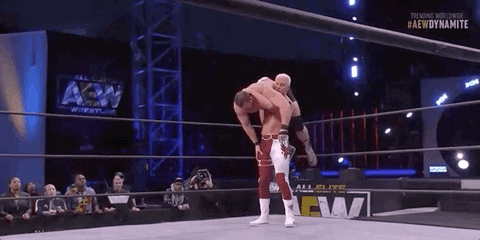 Cody Rhodes Aew On Tnt GIF by All Elite Wrestling on TNT