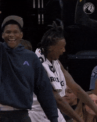 Nba Hype GIF by Minnesota Timberwolves