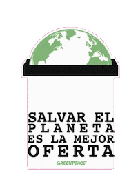 Makesmthng Sticker by Greenpeace