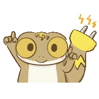 buzz77 up tap buzz number1 Sticker