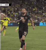 Happy Lets Go GIF by Major League Soccer