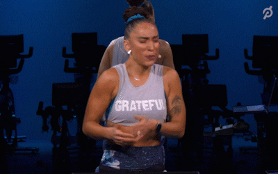 Good Vibes Dancing GIF by Peloton