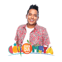 Colombia Vallenato Sticker by Orlando Liñan