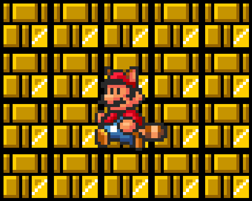 Super Mario Nintendo GIF
