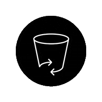 Sustainability Zerowaste Sticker by Repohár