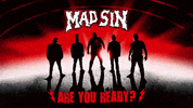 Areyouready Madsin GIF by Century Media Records