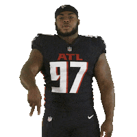 Rise Up Football Sticker by Atlanta Falcons