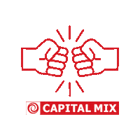 capitalmix concreto concretagem capitalmix Sticker