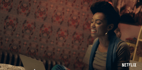 may 4 lol GIF by Dear White People Netflix