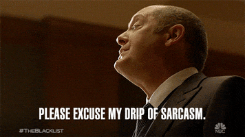 theblacklist nbc season 6 the blacklist GIF