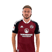 Nurnberg Sticker by 1. FC Nürnberg