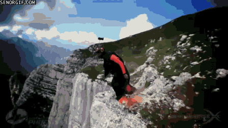 hiking GIF