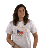 Czech Republic Sport GIF by Český olympijský tým