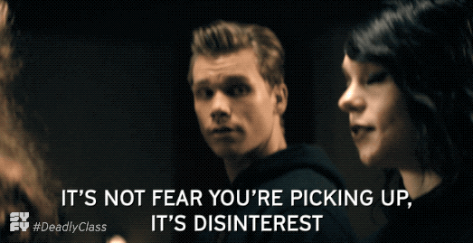 high school comics GIF
