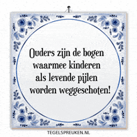 Nl Trots GIF by Tegelspreuken.nl