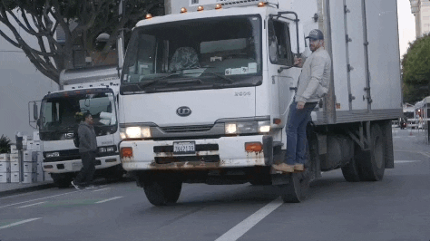 los angeles la GIF by 1st Look