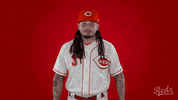 Freddy Galvis Baseball GIF by Cincinnati Reds