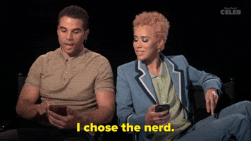 I Chose The Nerd