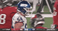 New York Giants Football GIF by NFL
