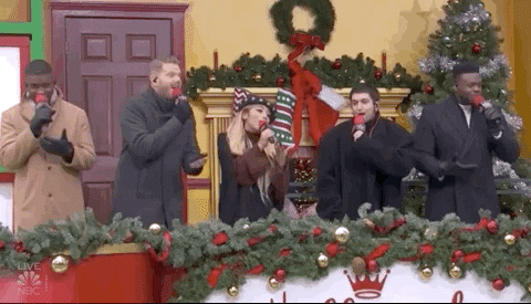 Macys Parade GIF by The 96th Macy’s Thanksgiving Day Parade