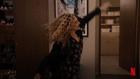 feeling myself dancing GIF by Unbreakable Kimmy Schmidt