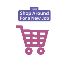 Now Hiring Customer Service Sticker by Inside Indeed