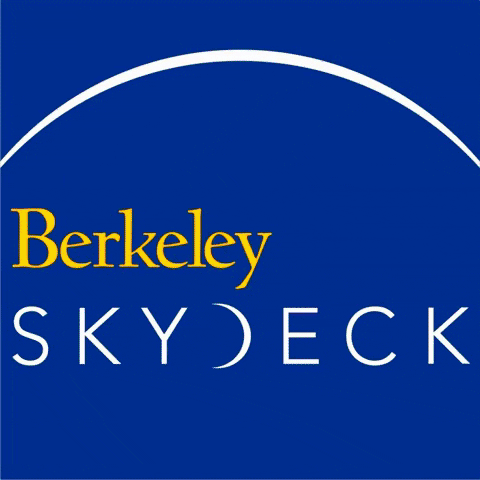 BerkeleySKYDECK giphygifmaker cal berkeley accelerator GIF