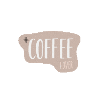 Coffee Sticker