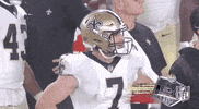 New Orleans Saints Football GIF by NFL