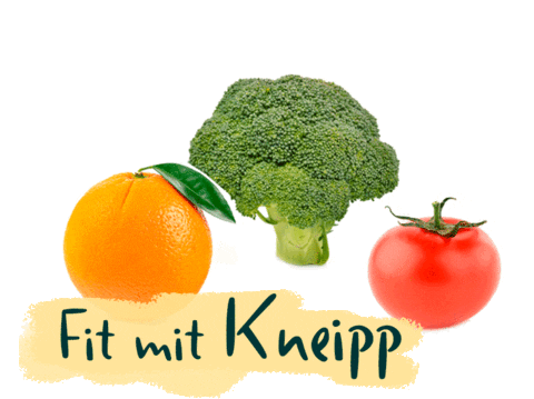 Kneipp_Deutschland giphyupload food healthy fit Sticker