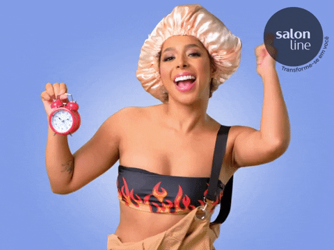 Happy Time GIF by Salon Line