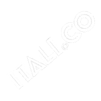 italico italico Sticker