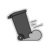 Danke Sticker by SFBerlin