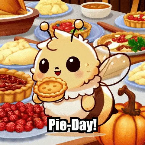 Family Thanksgiving GIF by Beelightened