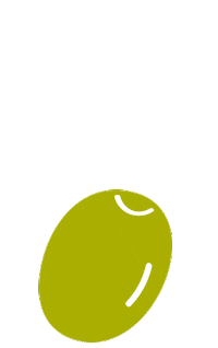 Olives Sticker by Divina Market