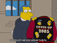 episode 9 cheif wiggum GIF