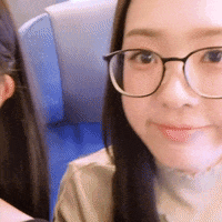 K Pop Hello GIF