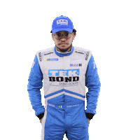 Glasses Driver Sticker by Porsche GT3 Cup Brasil