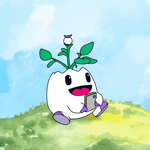 I Love You Kiss GIF by Magic Eden