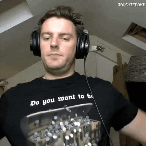 Stretching Tom Mckay GIF